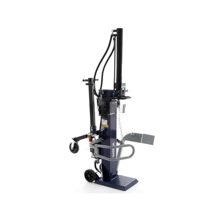 BullMach BM-LS-ET 14 V pystymallinen halkomakone, 3 500 W, 400 V, 14 t