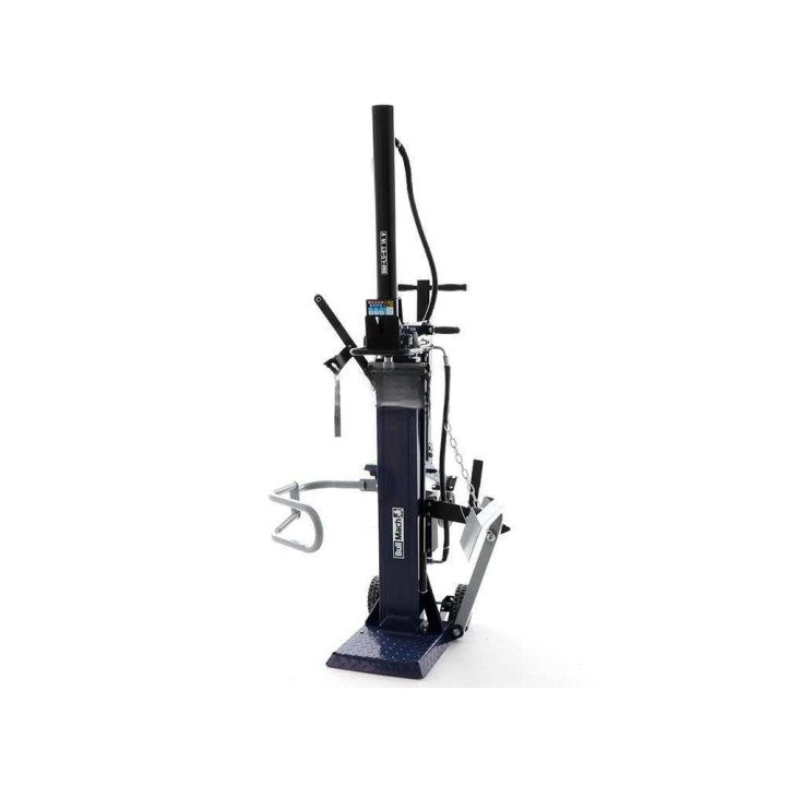 BullMach BM-LS-ET 14 V pystymallinen halkomakone, 3 500 W, 400 V, 14 t