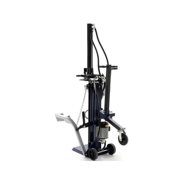 BullMach BM-LS-ET 14 V pystymallinen halkomakone, 3 500 W, 400 V, 14 t
