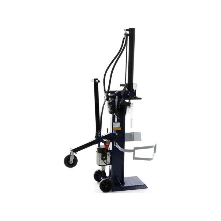 BullMach BM-LS-ET 14 V pystymallinen halkomakone, 3 500 W, 400 V, 14 t