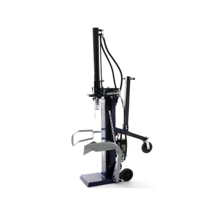 BullMach BM-LS-ET 14 V pystymallinen halkomakone, 3 500 W, 400 V, 14 t