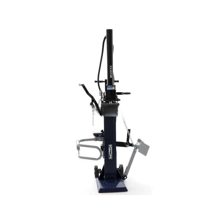 BullMach BM-LS-ET 14 V pystymallinen halkomakone, 3 500 W, 400 V, 14 t