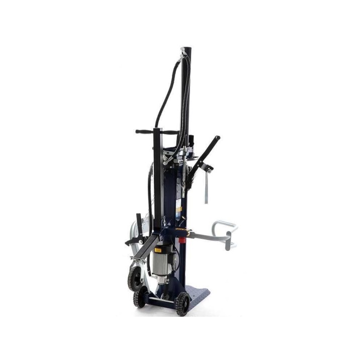 BullMach BM-LS-ET 14 V pystymallinen halkomakone, 3 500 W, 400 V, 14 t