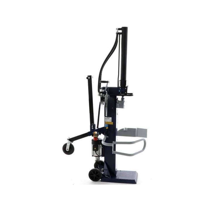 BullMach BM-LS-ET 14 V pystymallinen halkomakone, 3 500 W, 400 V, 14 t