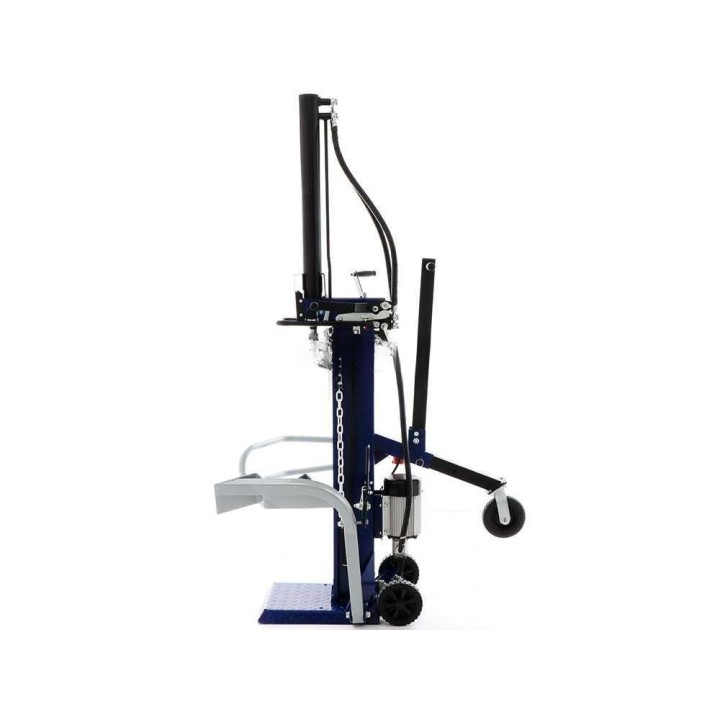 BullMach BM-LS-ET 14 V pystymallinen halkomakone, 3 500 W, 400 V, 14 t