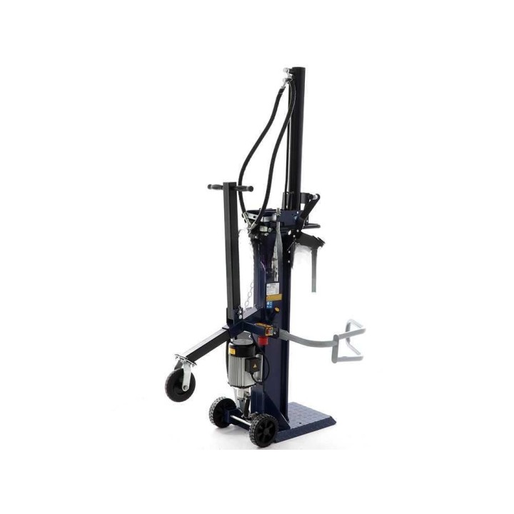 BullMach BM-LS-ET 14 V pystymallinen halkomakone, 3 500 W, 400 V, 14 t