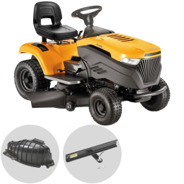 Stiga Tornado 5108 W ajoleikkuri hydrostaattinen 108 cm 18 HP