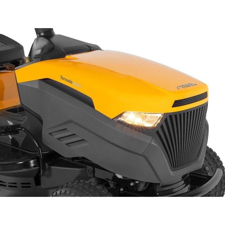 Stiga Tornado 5108 W ajoleikkuri, hydrostaattinen, 108 cm, 18 HP