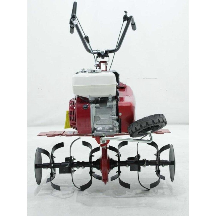 Eurosystems Euro 5 EVO 2+1 -puutarhajyrsin, Honda GX 160, 5,5 HP