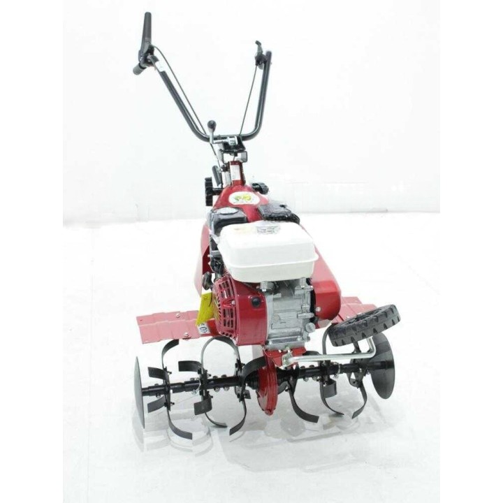 Eurosystems Euro 5 EVO 2+1 -puutarhajyrsin, Honda GX 160, 5,5 HP