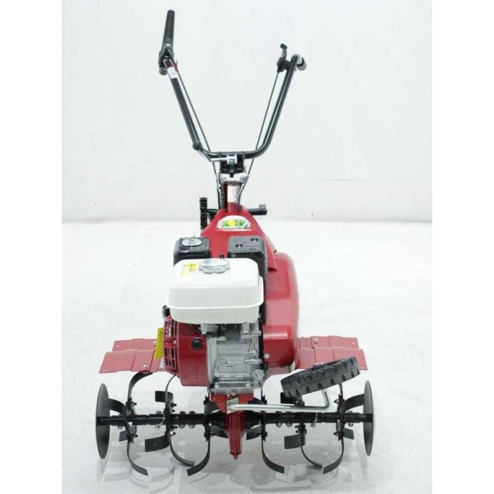 Eurosystems Euro 5 EVO 2+1 -puutarhajyrsin, Honda GX 160, 5,5 HP