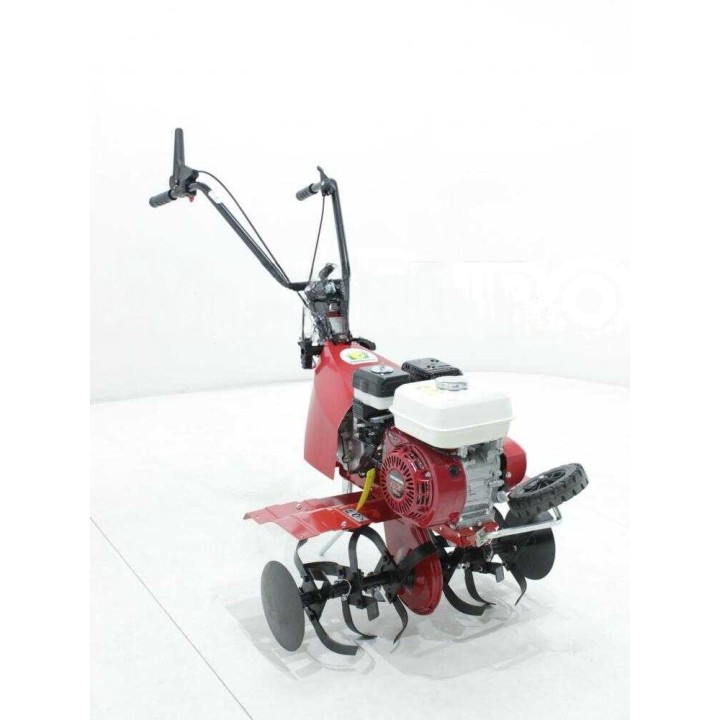 Eurosystems Euro 5 EVO 2+1 -puutarhajyrsin, Honda GX 160, 5,5 HP
