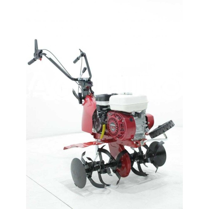 Eurosystems Euro 5 EVO 2+1 -puutarhajyrsin, Honda GX 160, 5,5 HP