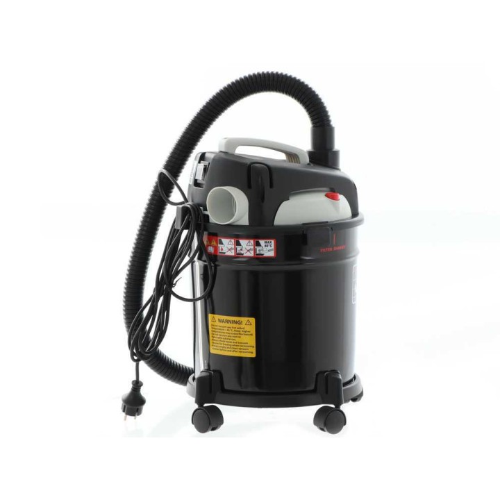 Comet CM 20 S tuhka- ja kuivaimuri, 1 000 W, 20 l, puhallustoiminto