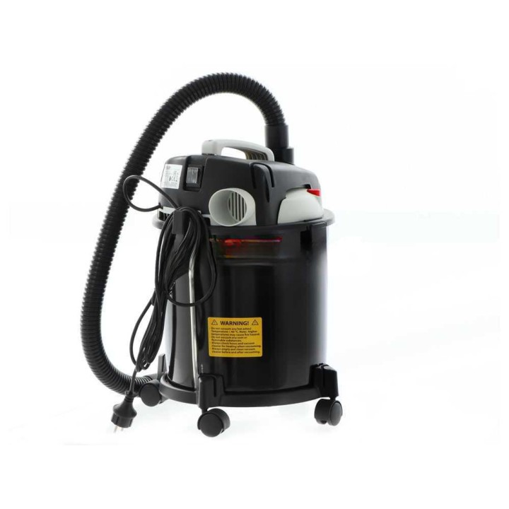 Comet CM 20 S tuhka- ja kuivaimuri, 1 000 W, 20 l, puhallustoiminto