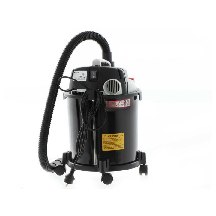 Comet CM 20 S tuhka- ja kuivaimuri, 1 000 W, 20 l, puhallustoiminto