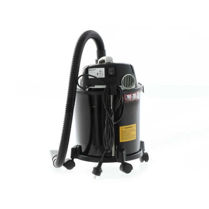 Comet CM 20 S tuhka- ja kuivaimuri, 1 000 W, 20 l, puhallustoiminto
