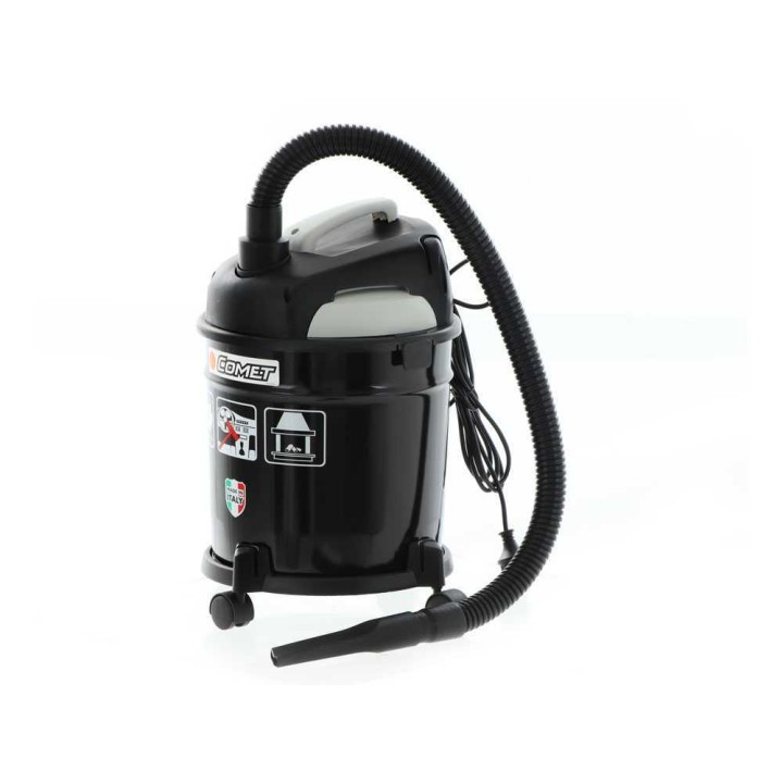 Comet CM 20 S tuhka- ja kuivaimuri, 1 000 W, 20 l, puhallustoiminto