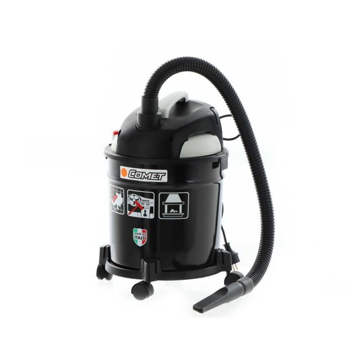 Comet CM 20 S tuhka- ja kuivaimuri, 1 000 W, 20 l, puhallustoiminto