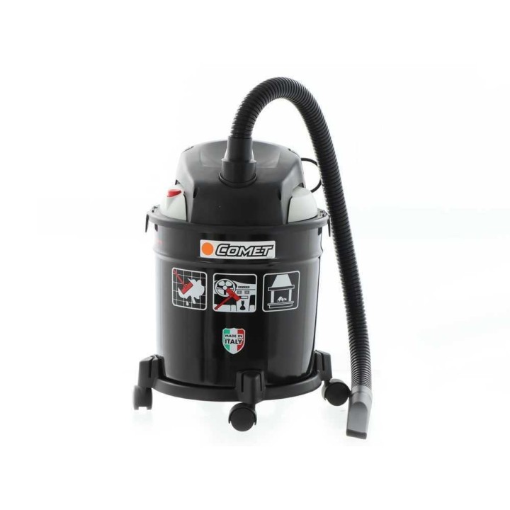 Comet CM 20 S tuhka- ja kuivaimuri, 1 000 W, 20 l, puhallustoiminto