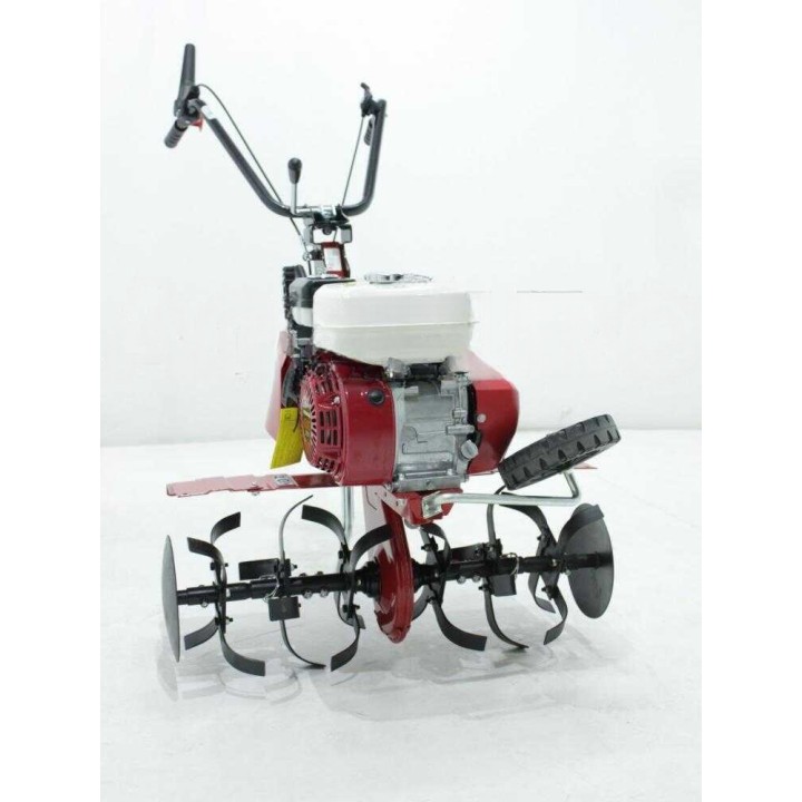 Eurosystems Euro 5 EVO 2+1 -puutarhajyrsin, Honda GX 160, 5,5 HP