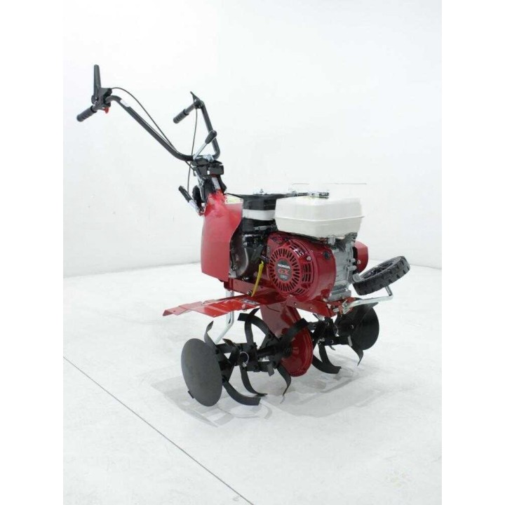 Eurosystems Euro 5 EVO 2+1 -puutarhajyrsin, Honda GX 160, 5,5 HP