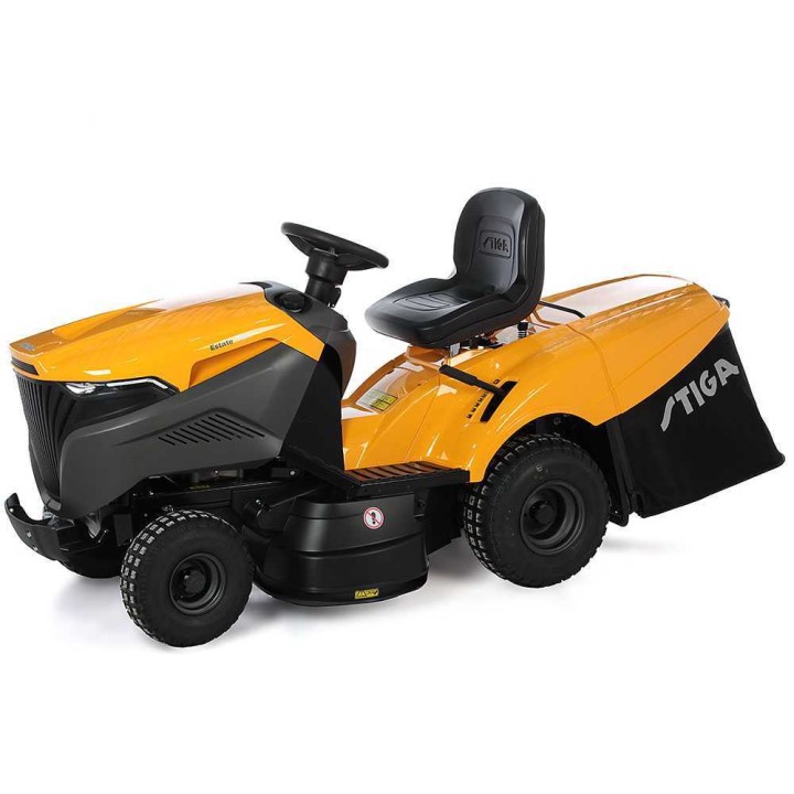 Stiga Estate 792 ajoleikkuri, hydrostaattinen, 92 cm, 17 HP, 290 l