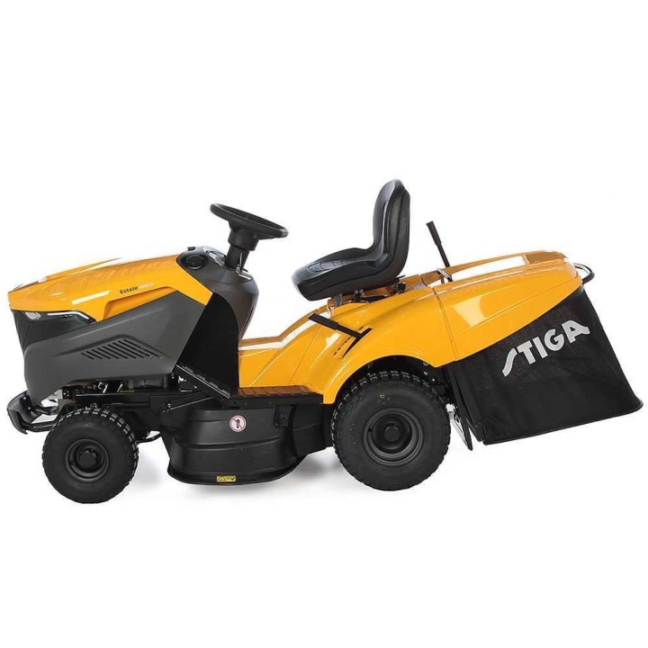 Stiga Estate 792 ajoleikkuri, hydrostaattinen, 92 cm, 17 HP, 290 l