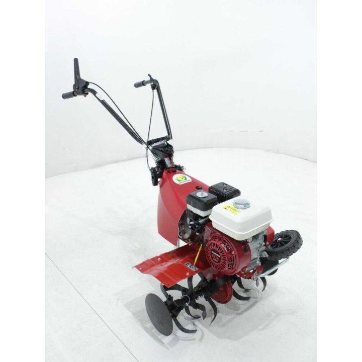 Eurosystems Euro 5 EVO 2+1 -puutarhajyrsin, Honda GX 160, 5,5 HP