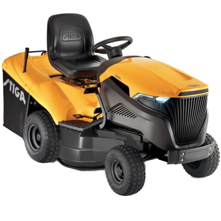 Stiga Estate 792 ajoleikkuri hydrostaattinen 92 cm 452 cm 290 l