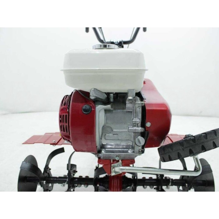 Eurosystems Euro 5 EVO 2+1 -puutarhajyrsin, Honda GX 160, 5,5 HP