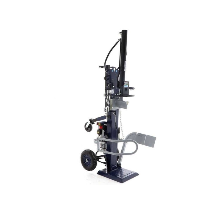 BullMach BM-LS-ET 16 V pystymallinen halkomakone, 16 t, 4 500 W, 400 V