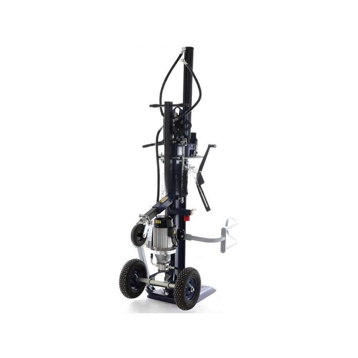 BullMach BM-LS-ET 16 V pystymallinen halkomakone, 16 t, 4 500 W, 400 V