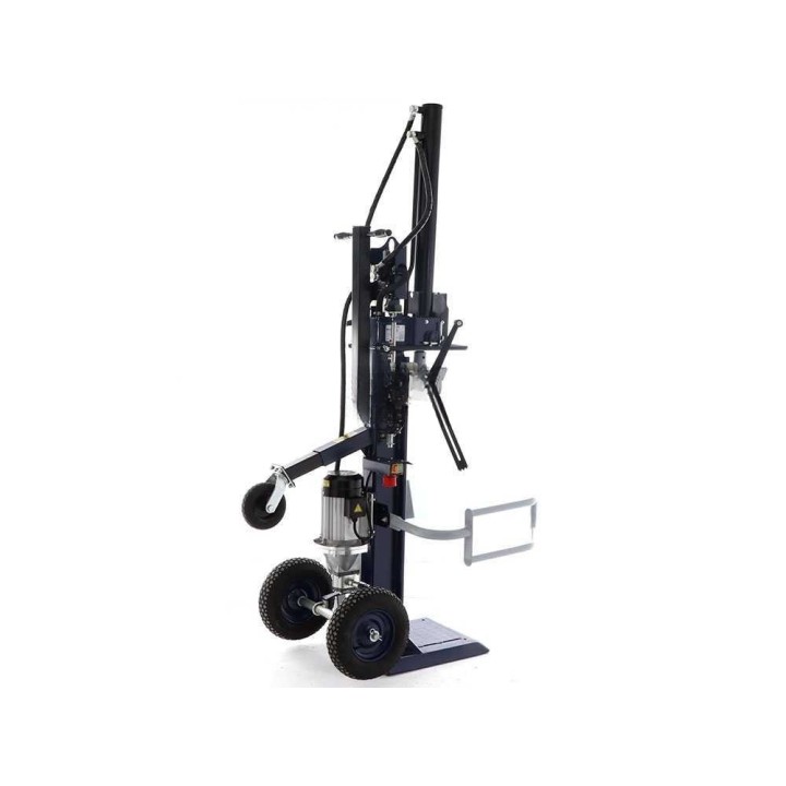 BullMach BM-LS-ET 16 V pystymallinen halkomakone, 16 t, 4 500 W, 400 V