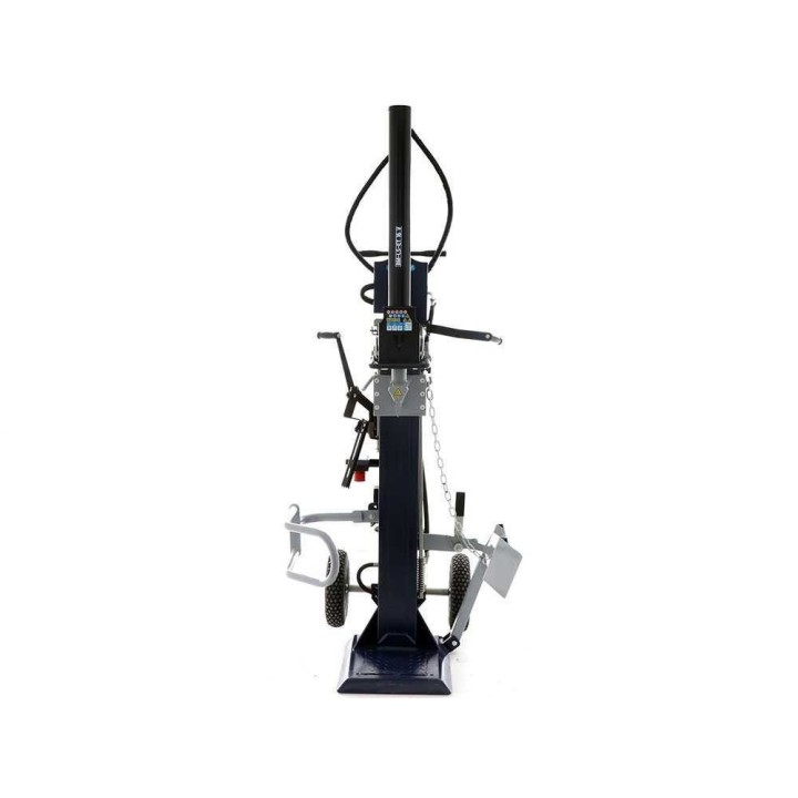 BullMach BM-LS-ET 16 V pystymallinen halkomakone, 16 t, 4 500 W, 400 V