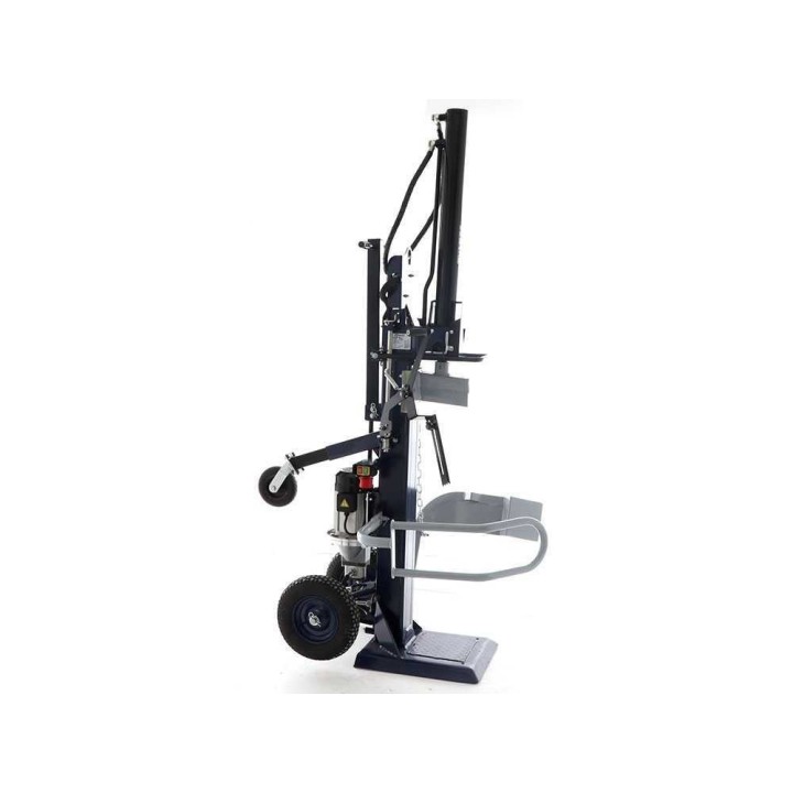 BullMach BM-LS-ET 16 V pystymallinen halkomakone, 16 t, 4 500 W, 400 V