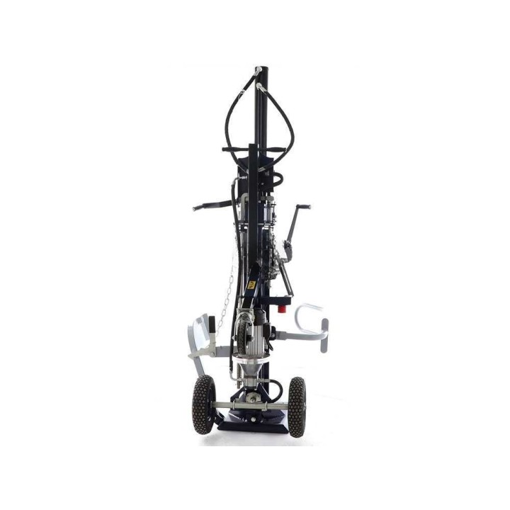 BullMach BM-LS-ET 16 V pystymallinen halkomakone, 16 t, 4 500 W, 400 V