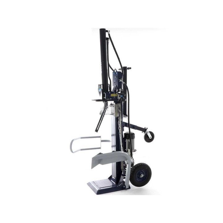 BullMach BM-LS-ET 16 V pystymallinen halkomakone, 16 t, 4 500 W, 400 V