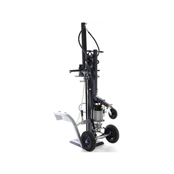 BullMach BM-LS-ET 16 V pystymallinen halkomakone, 16 t, 4 500 W, 400 V