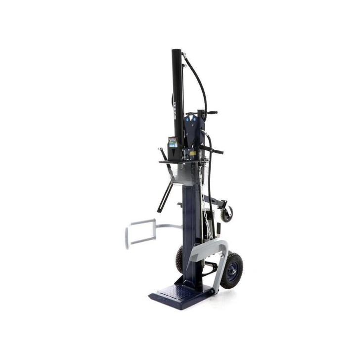 BullMach BM-LS-ET 16 V pystymallinen halkomakone, 16 t, 4 500 W, 400 V