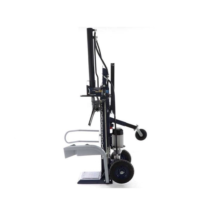 BullMach BM-LS-ET 16 V pystymallinen halkomakone, 16 t, 4 500 W, 400 V