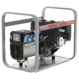 MOSA GE 7000 BBM bensiinikäyttöinen generaattori 6 kW 230 V Briggs Stratton XR2100