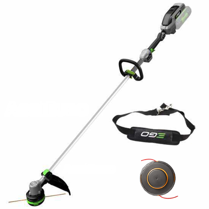 EGO ST1510E akkutrimmeri 56 V 38 cm ilman akkua ja laturia