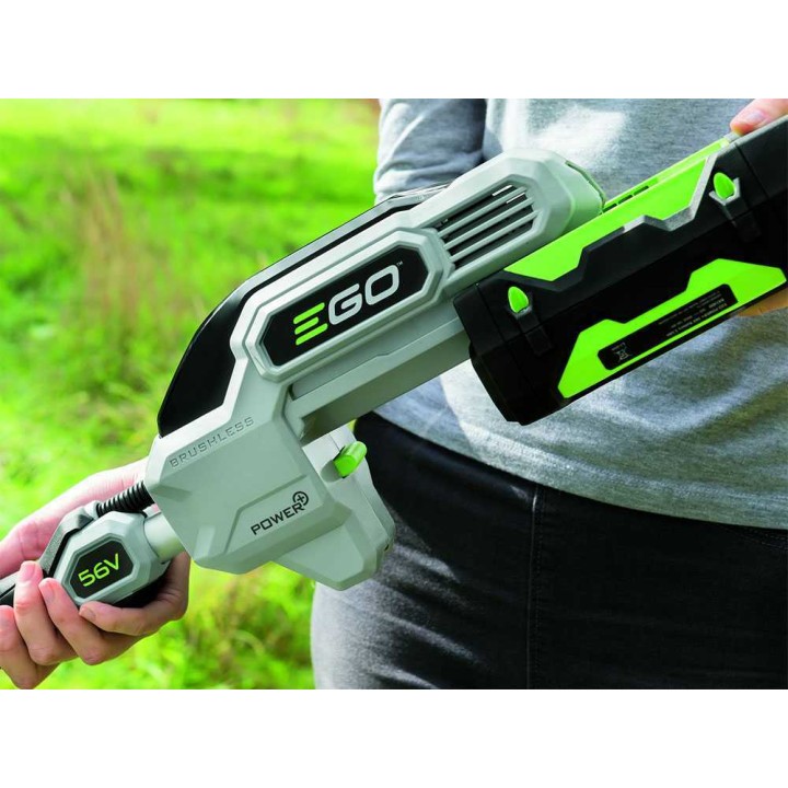 EGO ST1510E -akkutrimmeri, 56 V, 38 cm, ilman akkua ja laturia