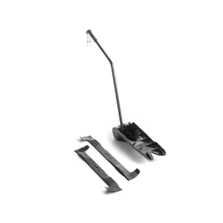 Bioleikkuutulppa ja terät 122 cm TC122
