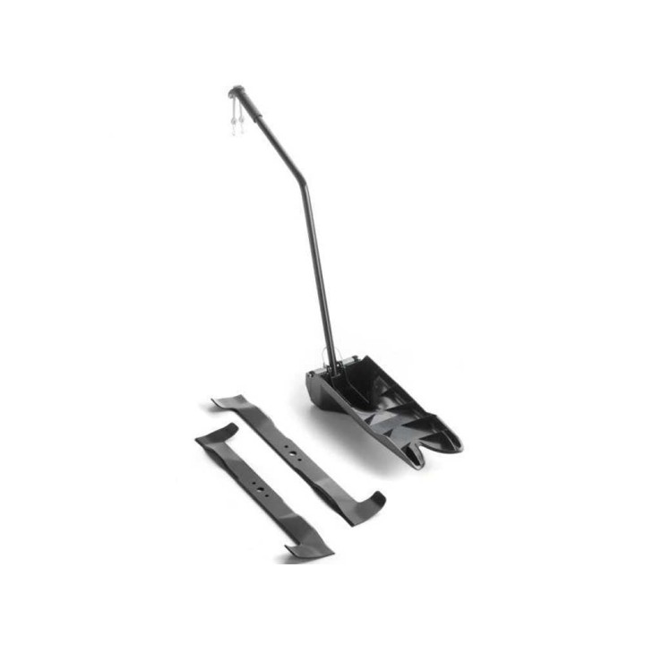 Silppuamissarja 122 cm, TC High end