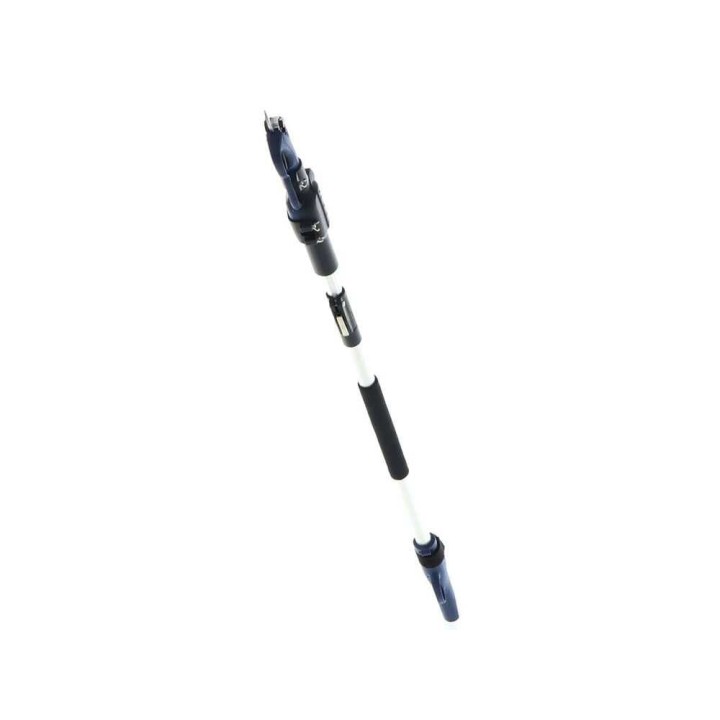BullMach ARTEMIS 28 sähköoksasakset teleskooppivarrella, 28 mm, 2 × 2 Ah