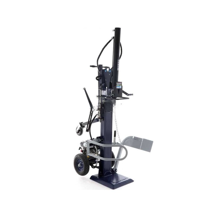 BullMach BM-LS-BS 16 V pystymallinen halkomakone, 16 t, Briggs & Stratton CR950