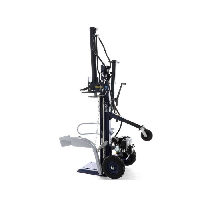 BullMach BM-LS-BS 16 V pystymallinen halkomakone, 16 t, Briggs & Stratton CR950