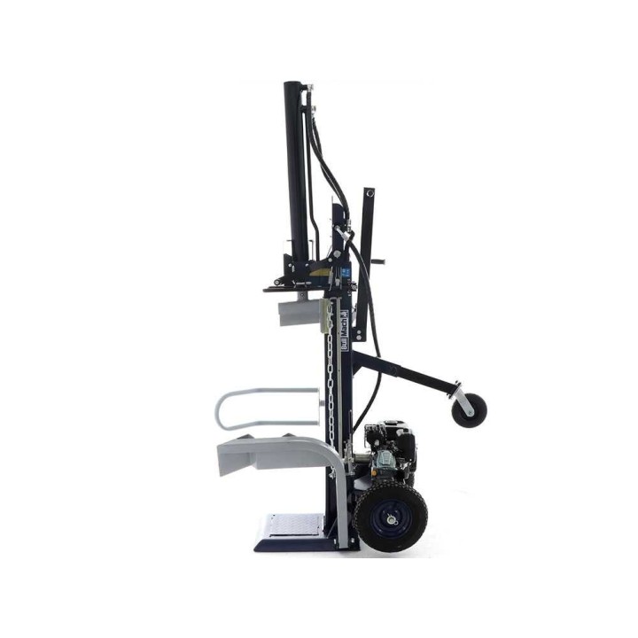 BullMach BM-LS-BS 16 V pystymallinen halkomakone, 16 t, Briggs & Stratton CR950